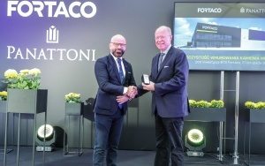 Uroczyste wmurowanie kamienia węgielnego pod nową inwestycję Panattoni dla nowego zakładu Grupy Fortaco w Knurowie (8)