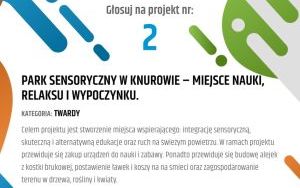 Budżet Obywatelski Miasta Knurów 2024 - projekt TWARDY