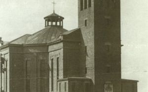 Kościół pw. Cyryla i Metodego z roku 1947