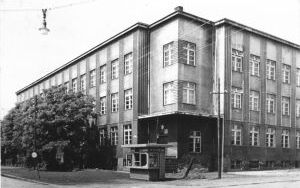 Miejska Szkoła Podstawowa nr 2 - lata 70-te XX w.