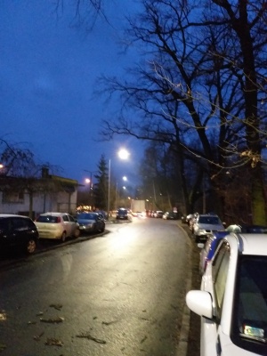Modernizacja oświetlenia ulicznego w Gminie Knurów - etap III (8)