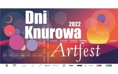 Dni Knurowa 2022 - plakaty