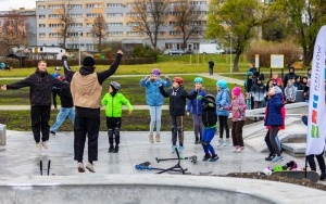 Skate Park na Knurowskich Błoniach (1)