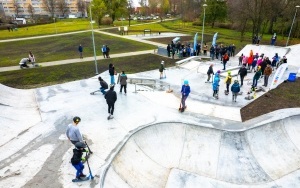 Skate Park na Knurowskich Błoniach (2)