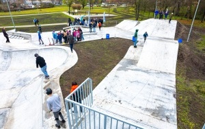 Skate Park na Knurowskich Błoniach (7)