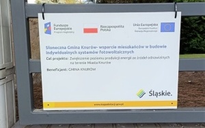 Efekty realizacji projektu Słoneczna Gmina Knurów (10)